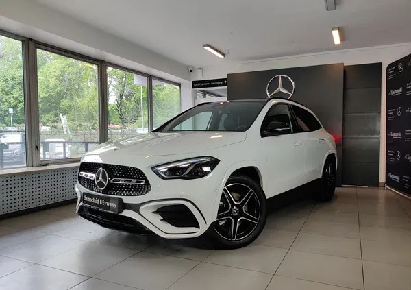 małopolskie Mercedes-Benz GLA cena 229700 przebieg: 3300, rok produkcji 2024 z Żychlin